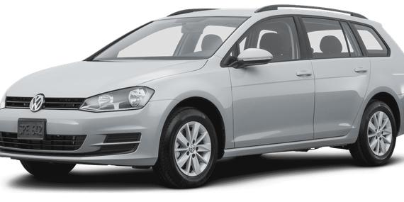 VOLKSWAGEN GOLF SPORTWAGEN 2017 3VWC17AU4HM504318 image VOLKSWAGEN GOLF SPORTWAGEN 2017 3VWC17AU4HM504318 image